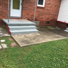 Wood Porch and Concrete Cleaning in Sylacauga, AL 0