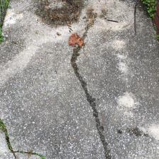 Wood Porch and Concrete Cleaning in Sylacauga, AL 12