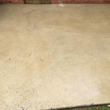 Wood Porch and Concrete Cleaning in Sylacauga, AL 13